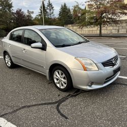 2012 Nissan sentra SL
