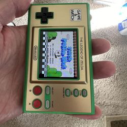 zelda game and watch modded 40 Games loaded 