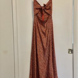 Petal and Pup Summer Dress