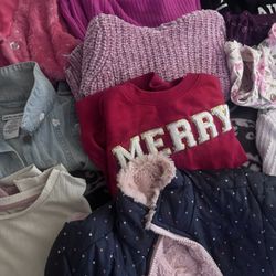 Little Girl Clothes 