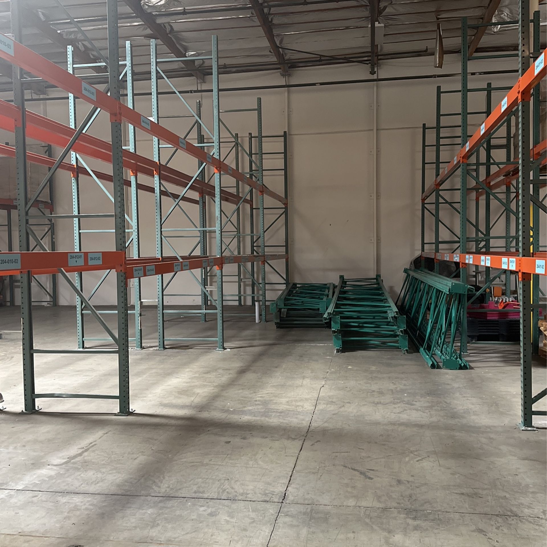 Warehouse Racks For Sale for Sale in Santa Clarita, CA OfferUp