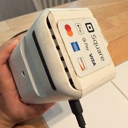 Square Terminal - All-in-One Credit Card Machine & Receipt Printer