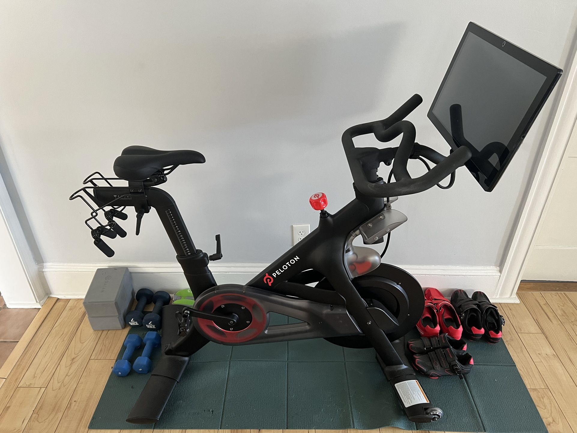 Peloton Bike