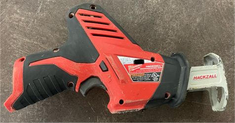 Milwaukee 2420-20 M12 HACKZALL – Used / Heavy Wear