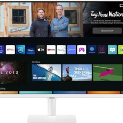 Samsung 27 " M50C Series FHD Smart MONITOR 