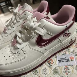Nike Air Force 1 Low Valentine’s Day 2023 