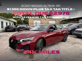 2025 Nissan Altima