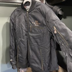 Men’s Motorcycle Jacket 