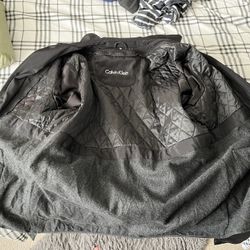 Calvin Klein Men’s Jacket 44R