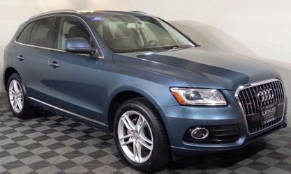 2015 Audi Q5