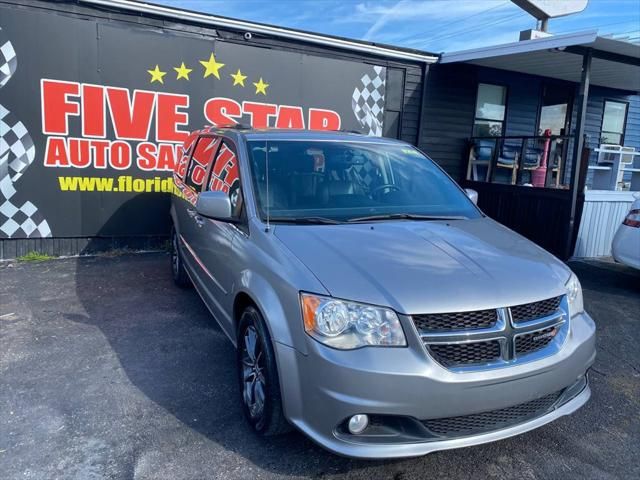 2017 Dodge Grand Caravan