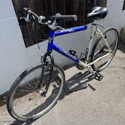 Men’s Street Bicycle
