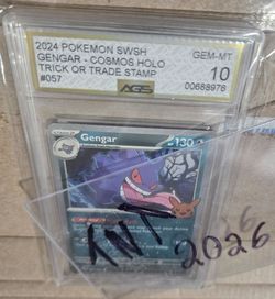 Gengar~ $240