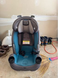 Car seat for toddler to 8 years