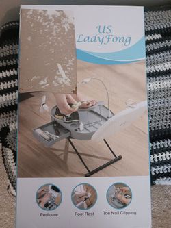 Brand New Pedicure Stand
