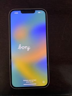 iPhone 13 Perfect Condition ATT