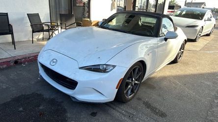 2016 MAZDA MX-5 Miata