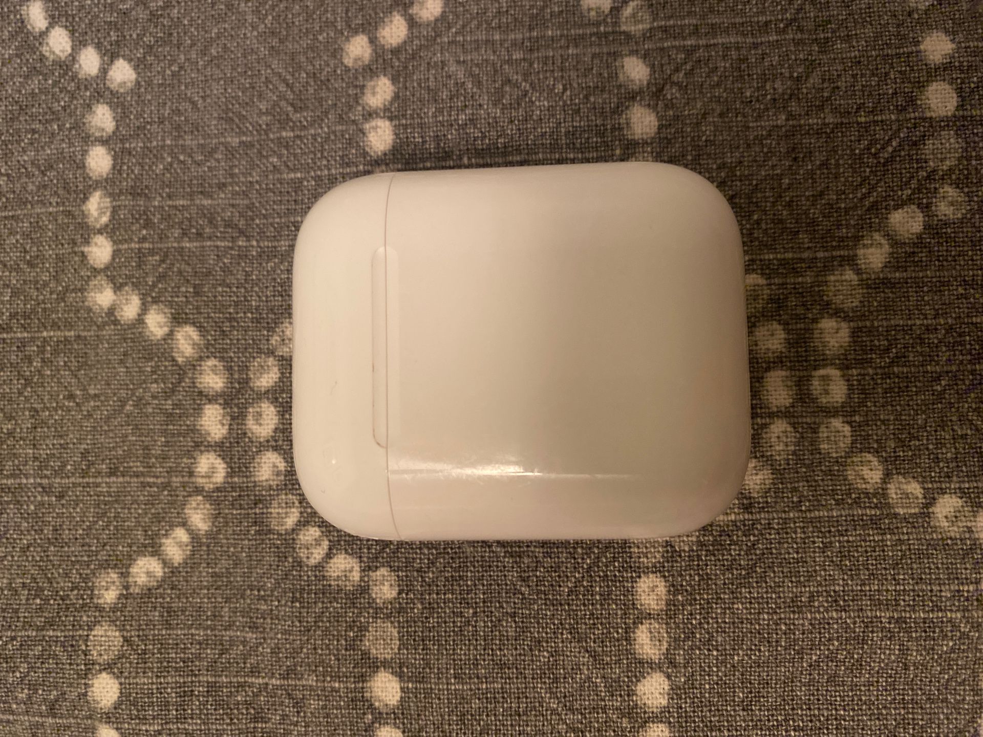 AirPods with case!