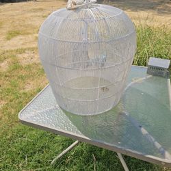 Restoration Hardware Cabrillo Chandeliers (2 New In Box)