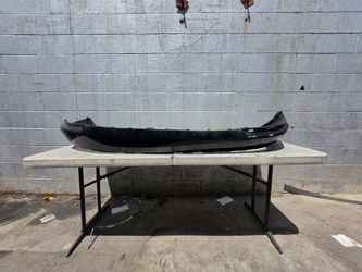 Rear bumper volvo xc90 2016 2017 2018 2019