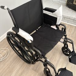 Wheelchair