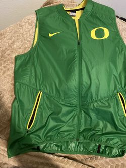 Oregon ducks athletic vest