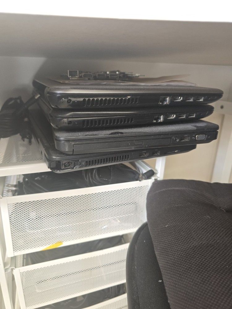 Bulk Of Laptops
