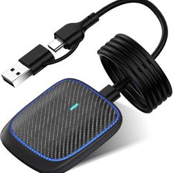 Wireless CarPlay Adapter for iPhone