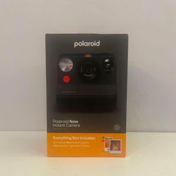 Unopened Polaroid Now Camera Gen 2 Everything Box - SEALED*