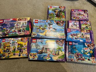 Lego Friends