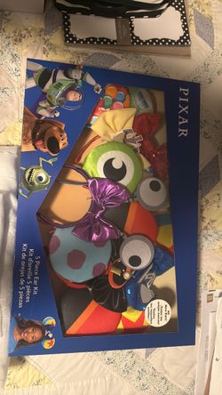 Disney Pixar 5 Piece Ear Kit