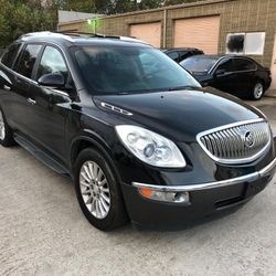 2009 BUICK ENCLAVE CXL, 3rd Row Seats 
