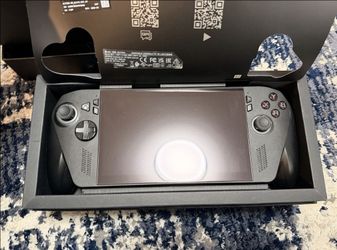 ASUS ROG Xbox Ally X