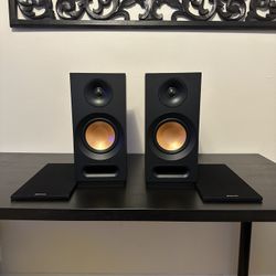 Klipsch KD-51 Monitor Speakers 