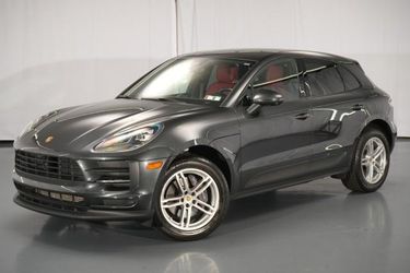 2021 Porsche Macan Awd