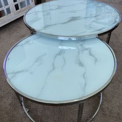  Coffee Tables Marble glass
