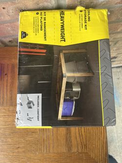 Organizer Rack For Garage 