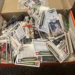 Baseball Cards 
