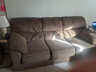 Recliner and sofa