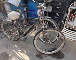Cadillac bicycle
