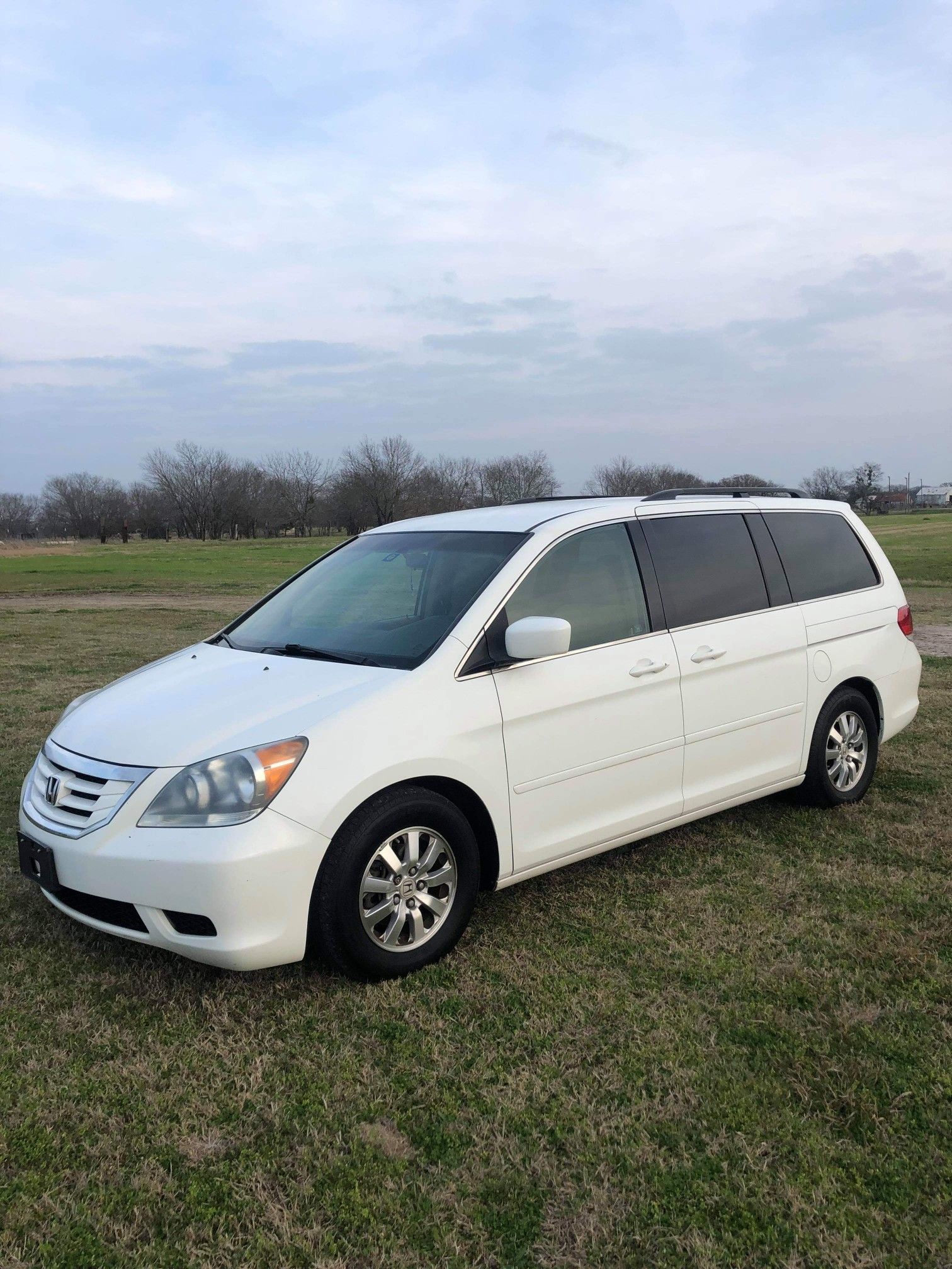 2009 Honda Odyssey