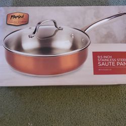 9.5 Inch Saute Pan