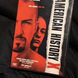 (Dvd) Used AMERICAN HISTORY X