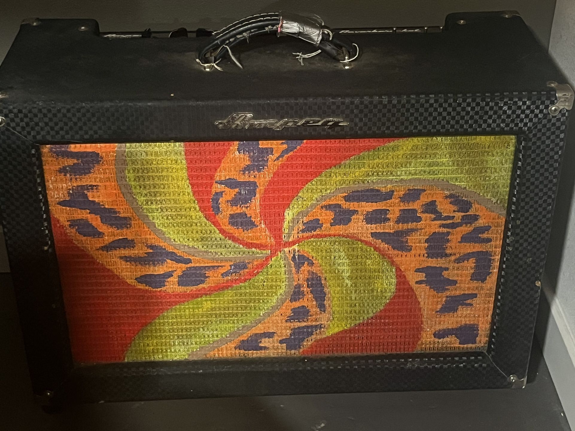 Ampeg 1997 Reverb Rocket