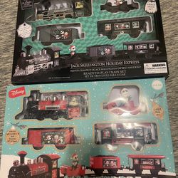 NBC Train Sets