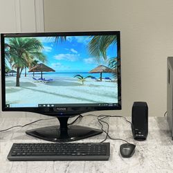 Desktop PC Complete Setup Intel i5 WIN 10 PRO