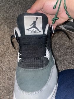 Jordan 4s Retro Fears 8.5