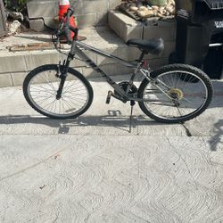 used huffy mountain bike