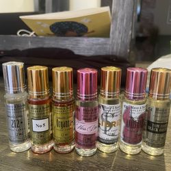 Perfumes 