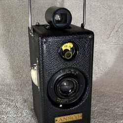 Antique Ansco Memo camera